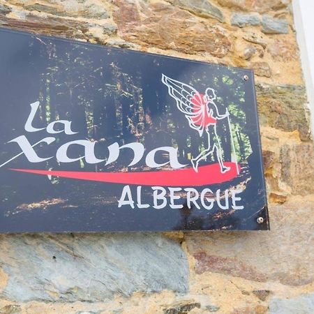 Albergue La Xana Ла Каридад Екстериор снимка