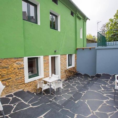 Albergue La Xana Ла Каридад Екстериор снимка