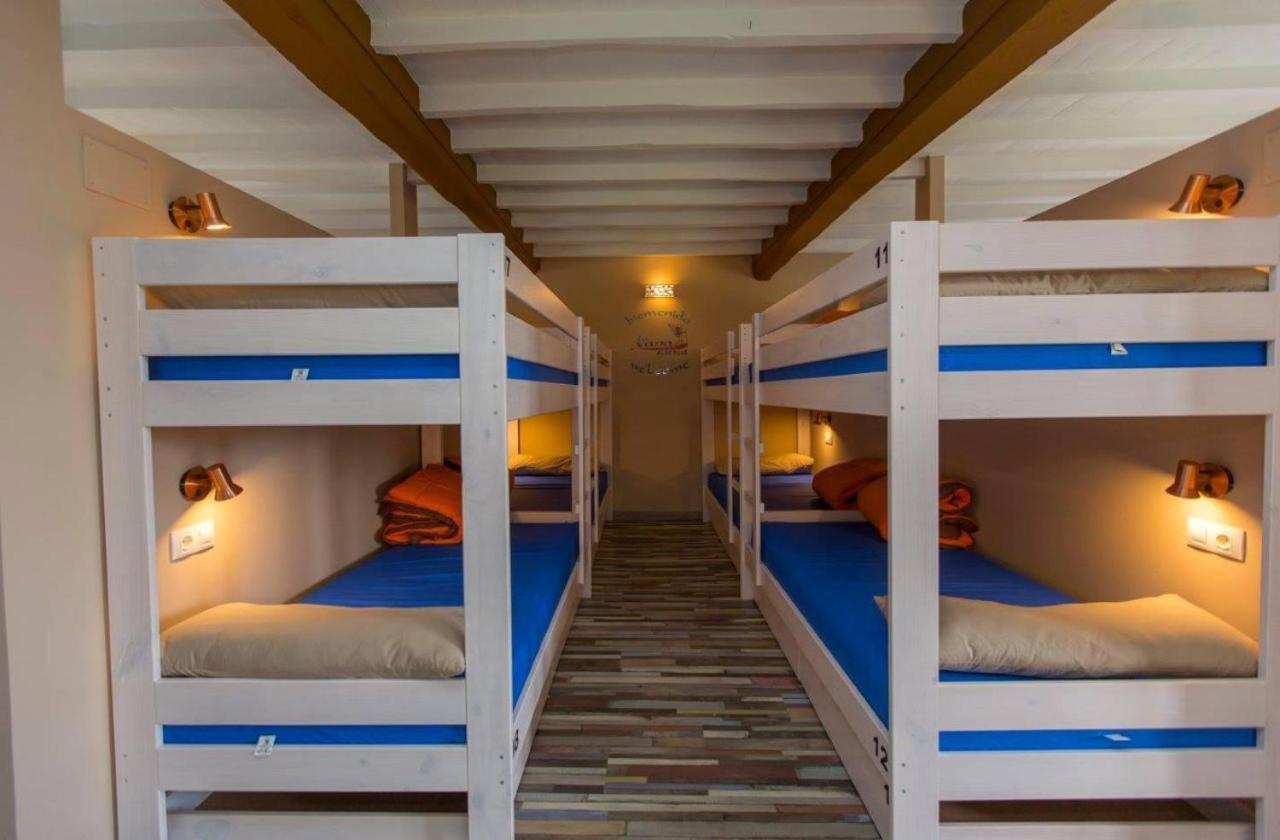 Albergue La Xana Ла Каридад Екстериор снимка