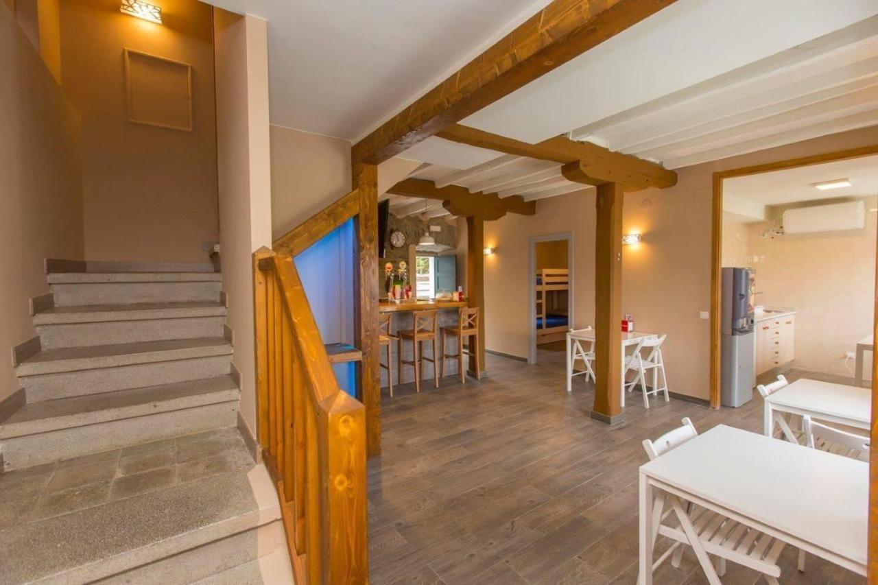 Albergue La Xana Ла Каридад Екстериор снимка