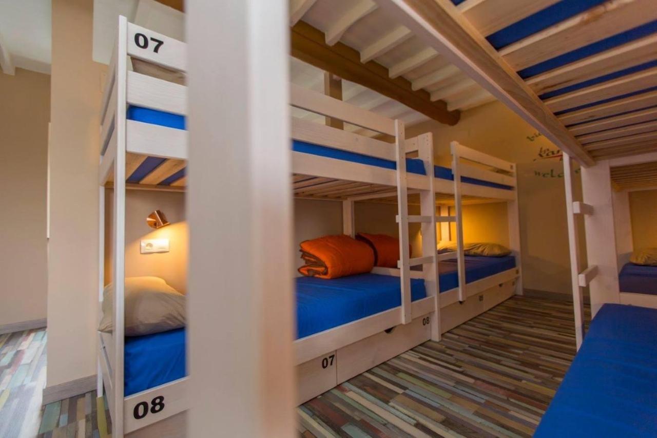 Albergue La Xana Ла Каридад Екстериор снимка