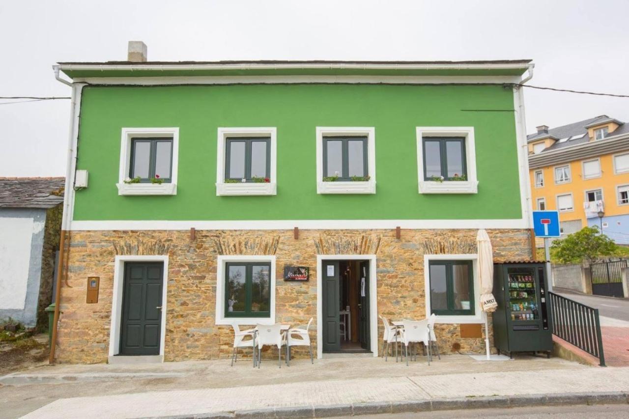 Albergue La Xana Ла Каридад Екстериор снимка