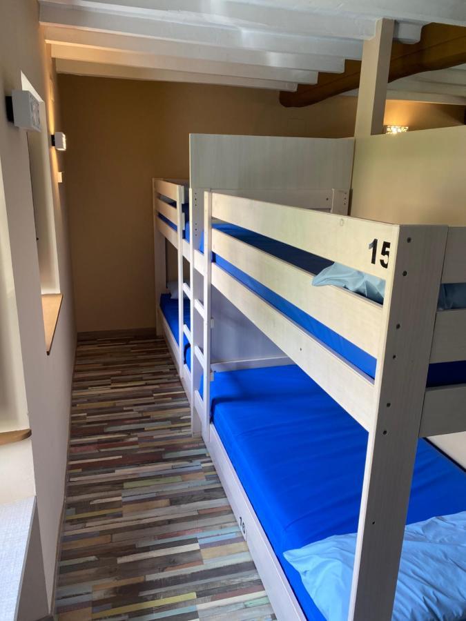 Albergue La Xana Ла Каридад Екстериор снимка